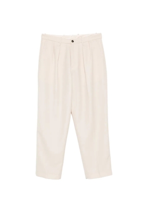 Nine In The Morning Kai wool trousers - Neutrals