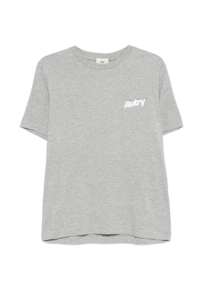 Autry logo T-shirt - Grey