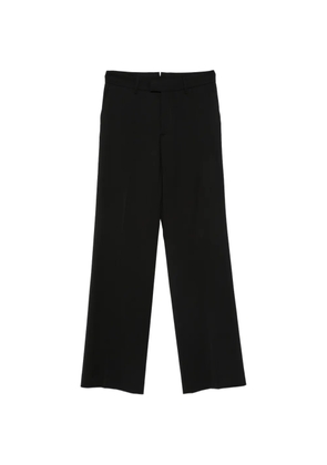 Berwich Patrizia belt-loops trousers - Black