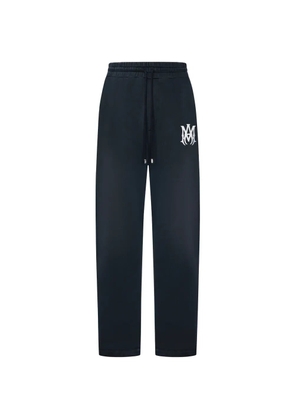 AMIRI logo-detail track pants - Black