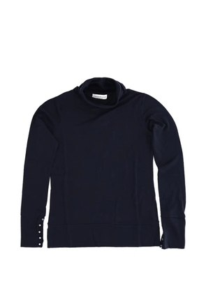 Antipast turtle-neck pullover - Blue