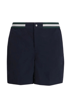 CHÉ Studios striped sunseeker swim shorts - Blue