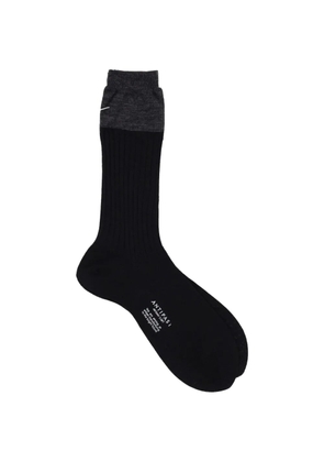 Antipast knitted socks - Black
