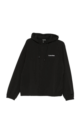 Calvin Klein hooded jacket - Black