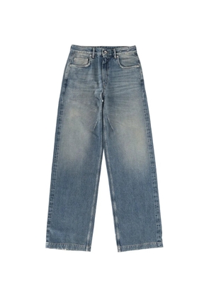 Rick Owens DRKSHDW Geth wide-leg jeans - Blue