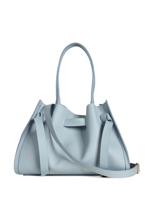 VISONA` Vittoria tote bag - Blue
