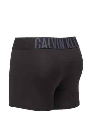 Calvin Klein Intense Power Micro boxers (set of three) - Black