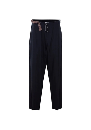 Magliano belt pocket trousers - Blue