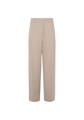 Tela straight trousers - Neutrals