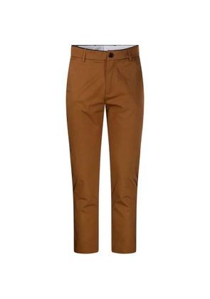 Department 5 buttoned trousers - Brown
