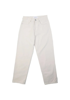 Ateliers de Nîmes buttoned wide-leg jeans - Neutrals