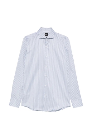 BOSS striped shirt - White