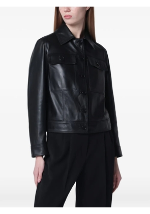 Salvatore Santoro patch-pocket jacket - Black