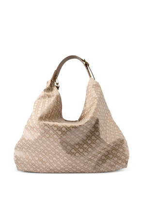 Gherardini Amazzonia shoulder bag - Neutrals