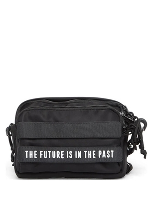 Human Made mini Military messenger bag - Black