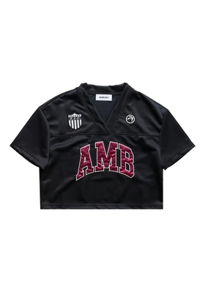 AMBUSH Stadium 34 Crop 'Black' T-shirt