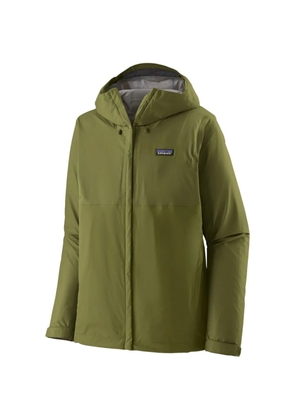 Patagonia Torrentshell 3L ripstop hooded jacket - Green