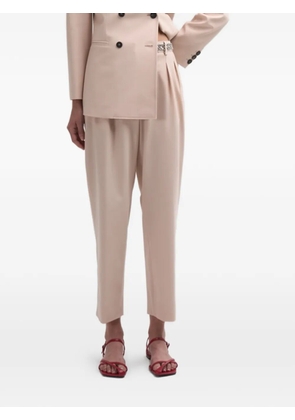 COGO pleated trousers - Pink