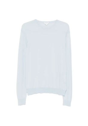 Malo long-sleeve T-shirt - Blue