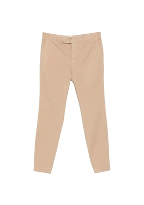 slowear belt-loops trousers - Neutrals