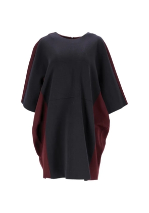 Marni crew-neck dress - Blue