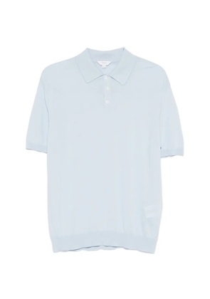 Malo short-sleeve polo shirt - Blue