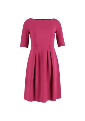 Max Mara pleated dress - Pink