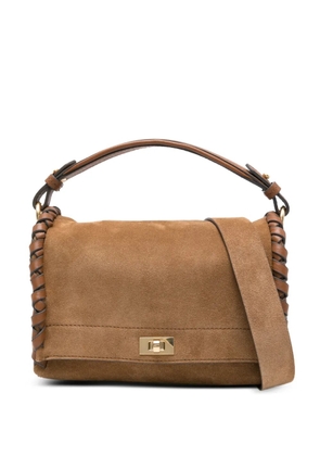 Anya Hindmarch Mortimer tote bag - Brown