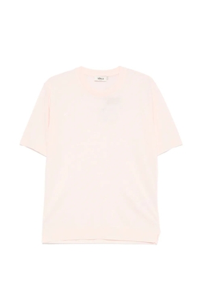Altea Ceoil crew-neck T-shirt - Pink
