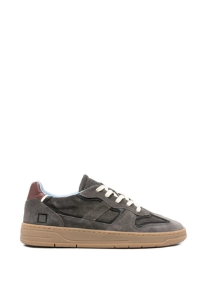 D.A.T.E. Court sneakers - Grey