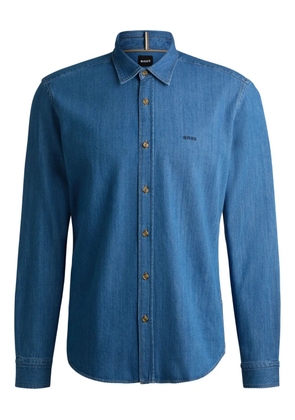 BOSS Liam shirt - Blue