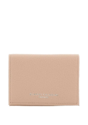 GIANNI CHIARINI Dollaro card holder - Neutrals