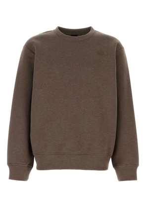 The North Face crew-neck sweatshirt - Brown