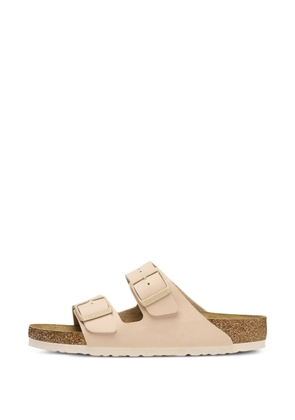 Birkenstock arizona buckle sandals - Neutrals