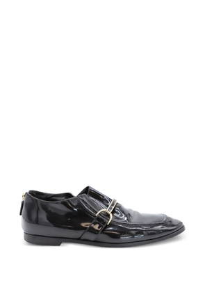 Stella McCartney Pre-Owned Morgana loafers - Black
