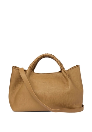VISONA` Mia tote bag - Neutrals