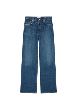 AGOLDE Harper wide-leg jeans - Blue