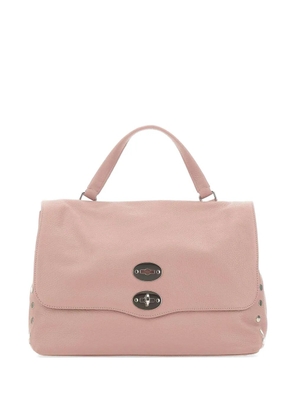 Zanellato top-handle tote bag - Pink