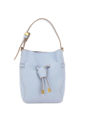 GIANNI CHIARINI Sienna bucket bag - Blue