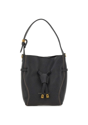 GIANNI CHIARINI Sienna leather tote bag - Black