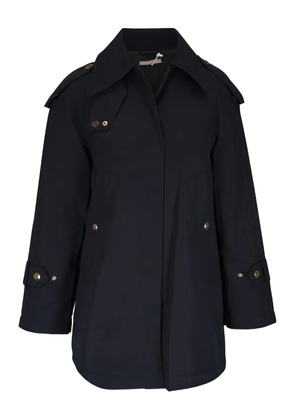 Dorothee Schumacher single-breasted coat - Black