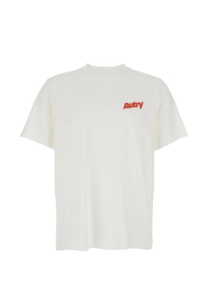Autry logo T-shirt - White
