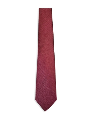 Ferragamo 3-Zero tie - Red