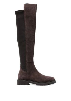 Carmens Brit boots - Brown
