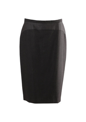 Max Mara pencil midi skirt - Black