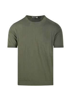 Roberto Collina short-sleeves T-shirt - Green