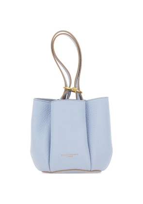 GIANNI CHIARINI Lily shoulder bag - Blue