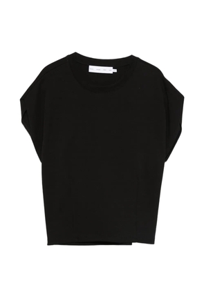 Proenza Schouler White Label crew-neck short-sleeve T-shirt - Black