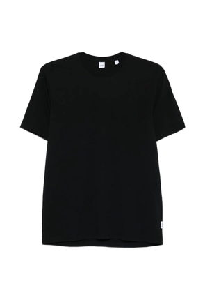 ASPESI crew-neck black T-shirt