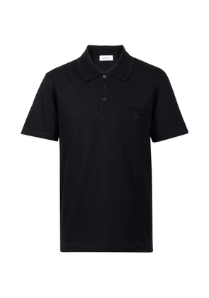 Ferragamo cotton polo shirt - Black